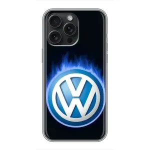 Чехол "Фольксваген" для iPhone 15 Pro Max (Фольц)
