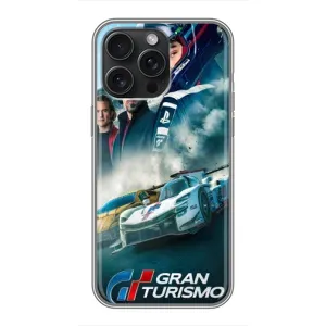 Чохол Gran Turismo / Гран Турізмо на Айфон 15 Про Макс (Гонки)