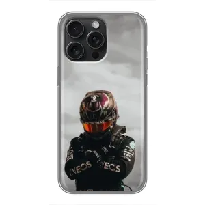 Чохол фільм Формула 1 для iPhone 15 Pro Max (Хемілтон 44)