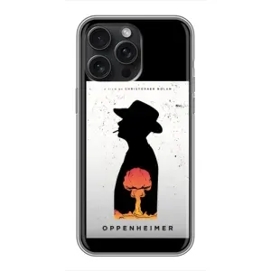 Чохол Оппенгеймер / Oppenheimer на iPhone 15 Pro Max (Винахідник)