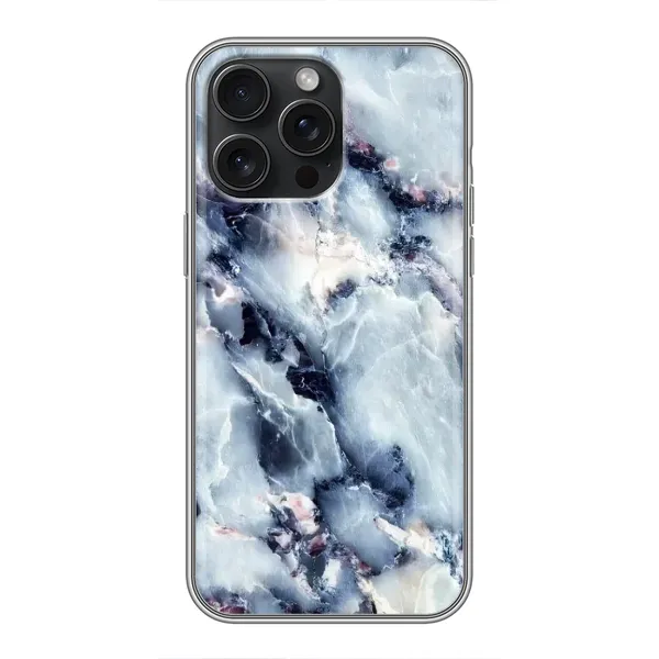 Чохол з малюнком «Смарагдовий мрамор» для iPhone 15 Pro Max Чохол з малюнком «Смарагдовий мрамор» для iPhone 15 Pro Max