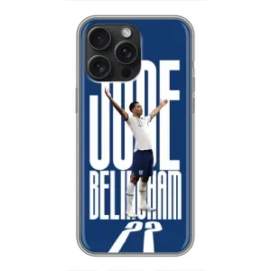 Чохли з Джуді Беллінгем для iPhone 15 Pro Max (Jude)