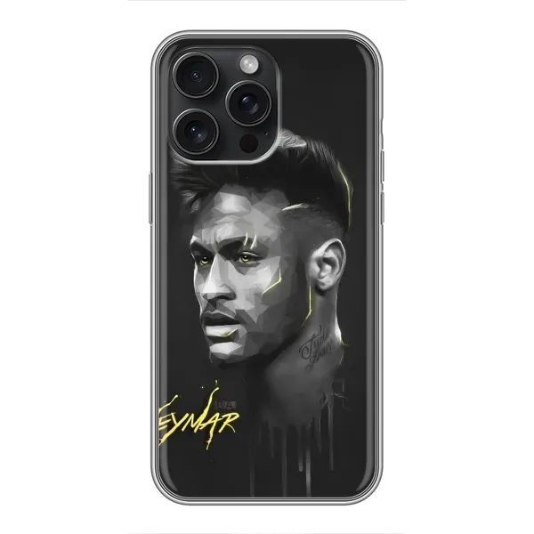 Чехол с рисунком «Junior Neymar» для iPhone 15 Pro Max Чехол с рисунком «Junior Neymar» для iPhone 15 Pro Max