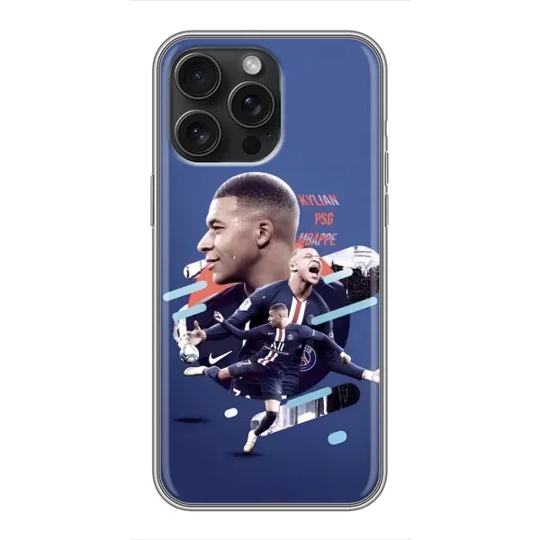 Чехол с рисунком «Килиан» для iPhone 15 Pro Max Чехол с рисунком «Килиан» для iPhone 15 Pro Max