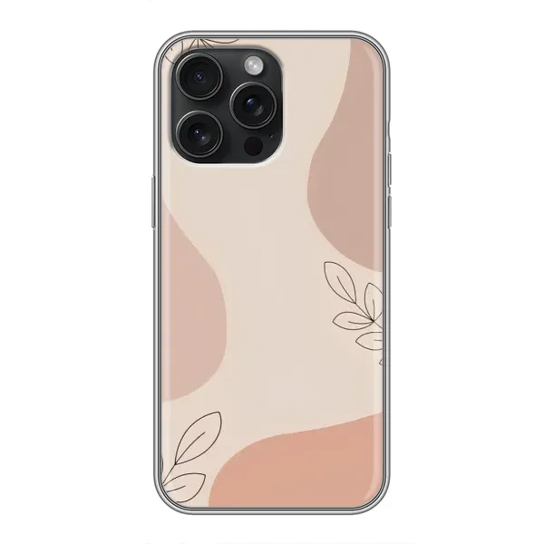Чехол с рисунком «Коричневый фон» для iPhone 15 Pro Max Чехол с рисунком «Коричневый фон» для iPhone 15 Pro Max