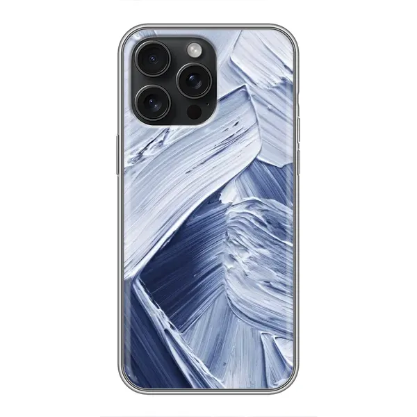 Чехол с рисунком «Краски мазки» для iPhone 15 Pro Max Чехол с рисунком «Краски мазки» для iPhone 15 Pro Max