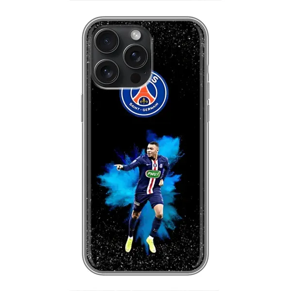 Чехол с рисунком «Мбаппе ПСЖ» для iPhone 15 Pro Max Чехол с рисунком «Мбаппе ПСЖ» для iPhone 15 Pro Max