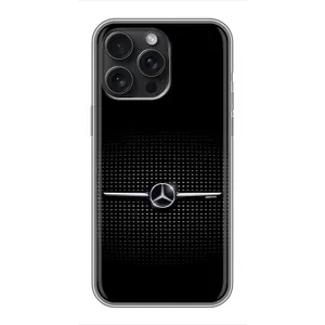 Чохол з малюнком «Mercedes» для iPhone 15 Pro Max