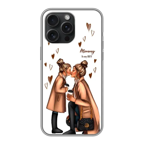 Чохол з малюнком «Мілота» для iPhone 15 Pro Max Чохол з малюнком «Мілота» для iPhone 15 Pro Max