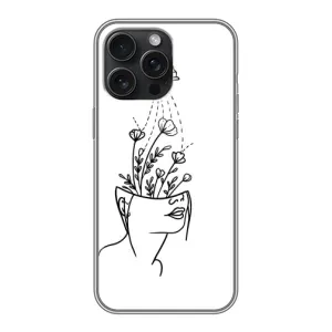 Чехлы со смыслом для iPhone 15 Pro Max (Мудрость)