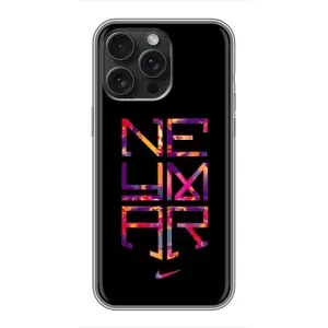 Силіконовий Чохол для iPhone 15 Pro Max (N E Y M A R)