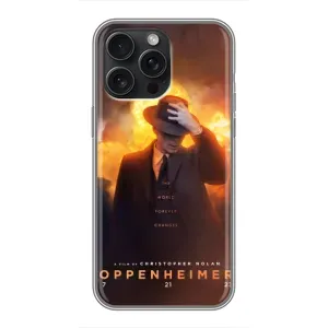 Чохол Оппенгеймер / Oppenheimer на iPhone 15 Pro Max (Оппен-геймер)