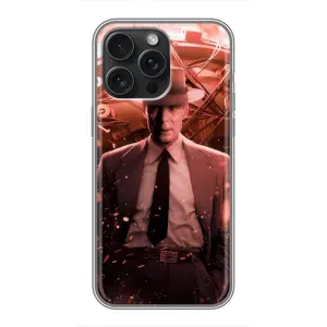 Чохол Оппенгеймер / Oppenheimer на iPhone 15 Pro Max (Оппенгеймер)