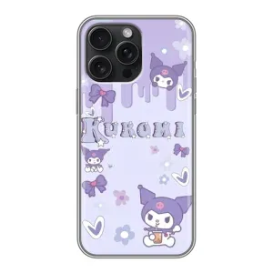 Чехол с персонажем Куроми на iPhone 15 Pro Max (Персонаж Куроми)