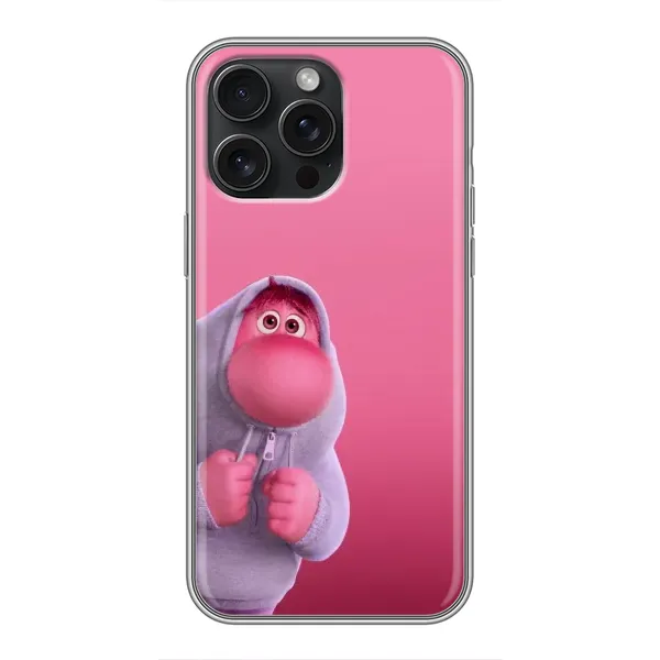 Чехол с рисунком «Стыд» для iPhone 15 Pro Max Чехол с рисунком «Стыд» для iPhone 15 Pro Max
