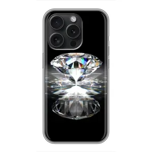Чохол (Дорого-богато) на iPhone 15 Pro (Діамант)