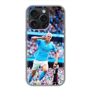 Чехлы с принтом для iPhone 15 Pro Футболист (фанаты Холанда)