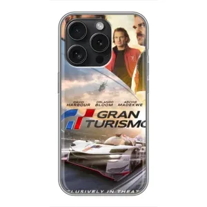 Чехол Gran Turismo / Гран Туризмо на Айфон 15 Про (Gran Turismo)