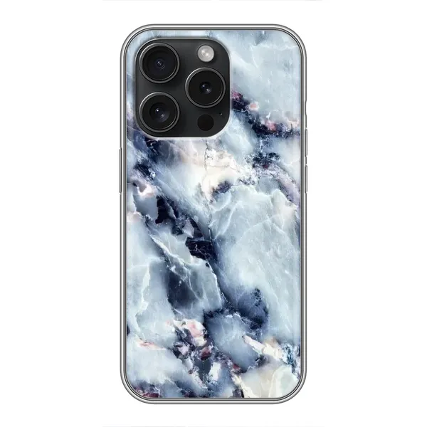 Чохол з малюнком «Смарагдовий мрамор» для iPhone 15 Pro Чохол з малюнком «Смарагдовий мрамор» для iPhone 15 Pro