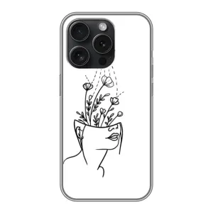 Чехлы со смыслом для iPhone 15 Pro (Мудрость)