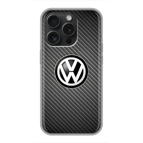 Чехол с рисунком «На карбоне» для iPhone 15 Pro Чехол с рисунком «На карбоне» для iPhone 15 Pro