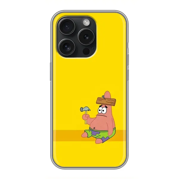 Чохол з малюнком «Помилочка» для iPhone 15 Pro Чохол з малюнком «Помилочка» для iPhone 15 Pro