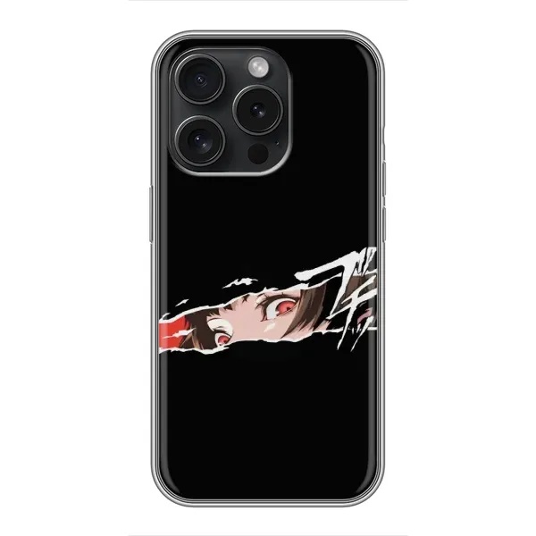 Чехол с рисунком «Персона 5» для iPhone 15 Pro Чехол с рисунком «Персона 5» для iPhone 15 Pro