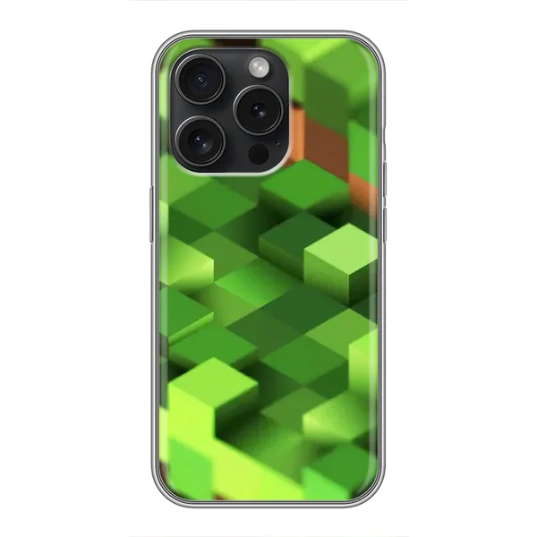 Чехол с рисунком «Текстура» для iPhone 15 Pro Чехол с рисунком «Текстура» для iPhone 15 Pro