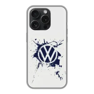 Чехол "Фольксваген" для iPhone 15 Pro (Volkseagen 2)