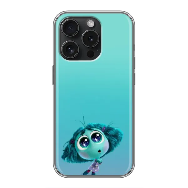 Чехол с рисунком «Зависть» для iPhone 15 Pro Чехол с рисунком «Зависть» для iPhone 15 Pro