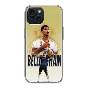 Чехлы с Джуди Беллингем для iPhone 15 (Джуд Беллингем)