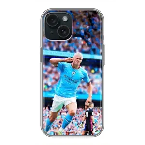 Чехлы с принтом для iPhone 15 Футболист (фанаты Холанда)