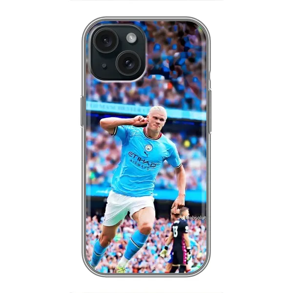 Чехол с рисунком «фанаты Холанда» для iPhone 15