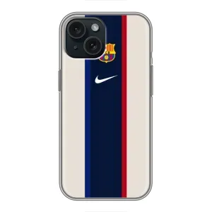 Чохол для iPhone 15 (Барселона) (Фк Барселона)