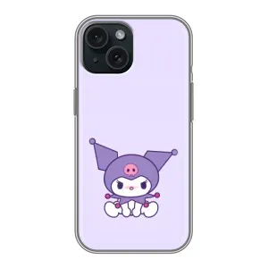Чохол з персонажем Куромі на iPhone 15 (Маленька Куромі)