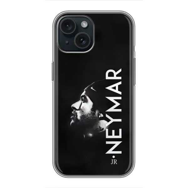 Чохол з малюнком «Neymar» для iPhone 15 Чохол з малюнком «Neymar» для iPhone 15
