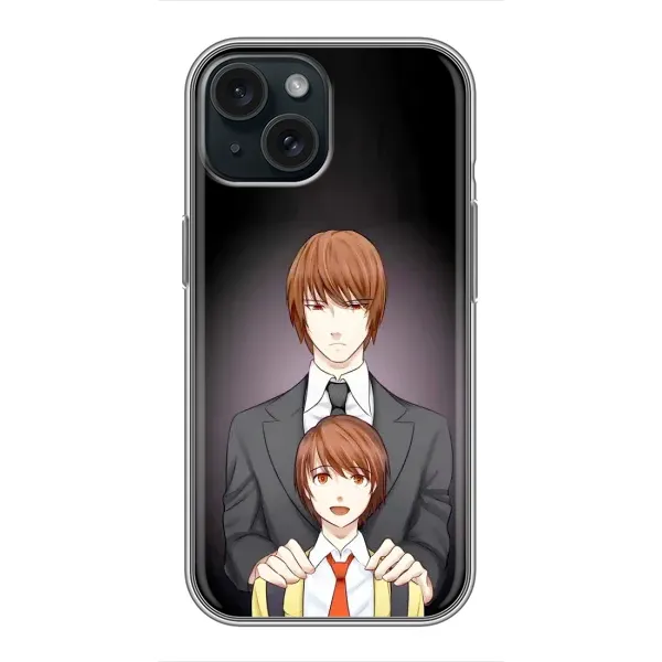 Чехол с рисунком «Ягами вырос» для iPhone 15 Чехол с рисунком «Ягами вырос» для iPhone 15