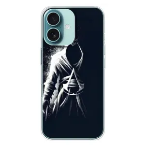 Чохол з малюнком «Ассассін» для iPhone 16 Plus