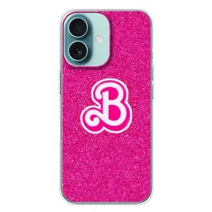 Силіконовый Чохол Барбі фільм на iPhone 16 Plus (B-barbie)