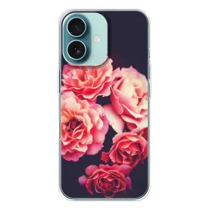 Чехлы с тематикой "ЦВЕТЫ" на iPhone 16 Plus (Бутоны)