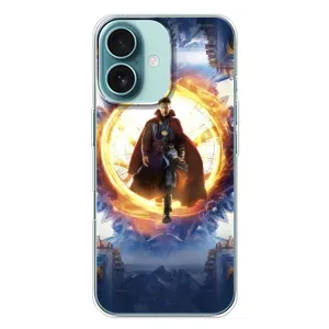 Чохол з малюнком «Доктор Стрендж» для iPhone 16 Plus
