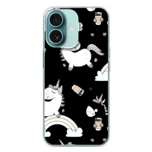 Фото - Чохол Unicorn на iPhone 16 Plus