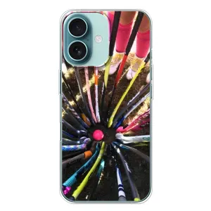Чехлы с принтом Спортивная тематика для iPhone 16 Plus (Флорбол)