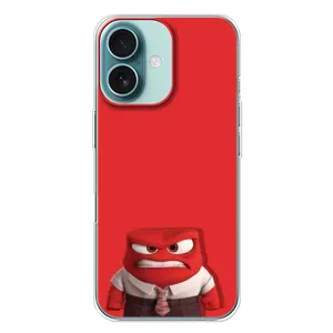 Чохол Головоломка для iPhone 16 Plus - (AlphaPrint) (Гнів)