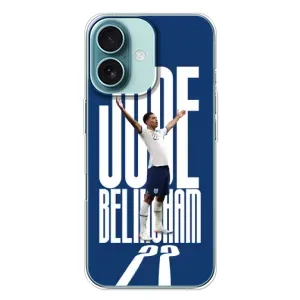 Чохли з Джуді Беллінгем для iPhone 16 Plus (Jude)