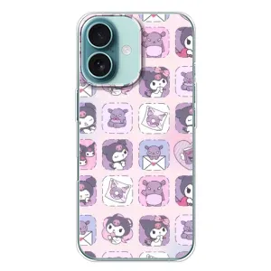 Чохол з персонажем Куромі на iPhone 16 Plus (Куромі шпалери)