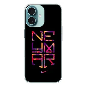 Силиконовый Чехол iPhone 16 Plus (N E Y M A R)