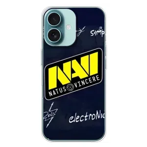 Чохол з малюнком «NAVI» для iPhone 16 Plus
