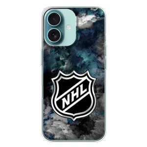 Чехлы с принтом Спортивная тематика для iPhone 16 Plus (NHL хоккей)
