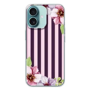 Приобрести Чехлы с тематикой "ЦВЕТЫ" на iPhone 16 Plus